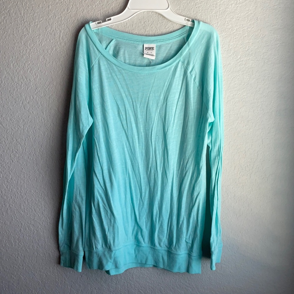 PINK BRAND LONG SLEEVE